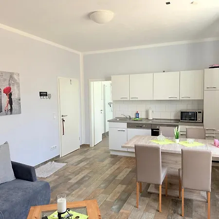 Bernstein Apartment