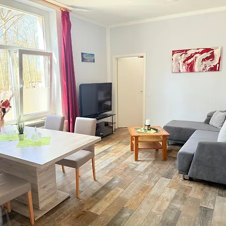 Bernstein アパート ドランスケ