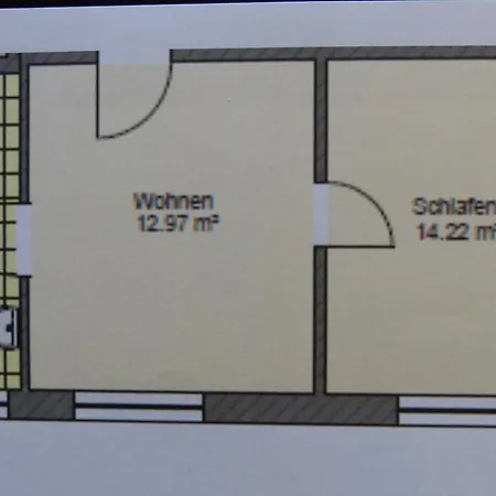 Bernstein Apartment Dranske