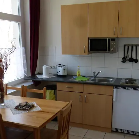 アパート Bernstein ドランスケ