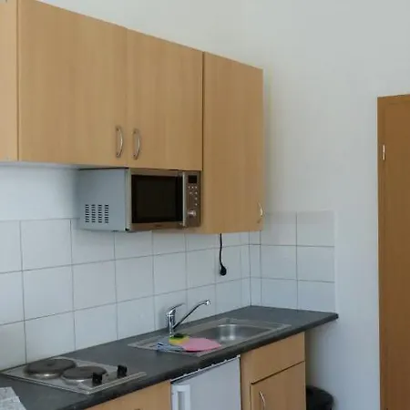 アパート Bernstein ドランスケ