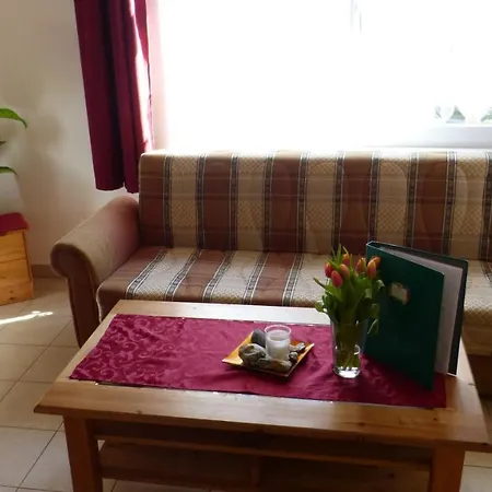 アパート Bernstein *