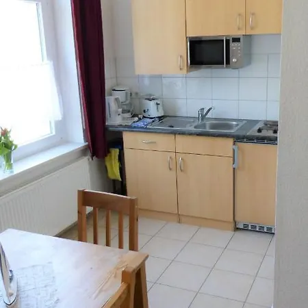 Bernstein アパート ドランスケ