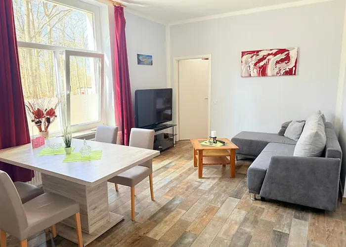Bernstein Apartment Dranske