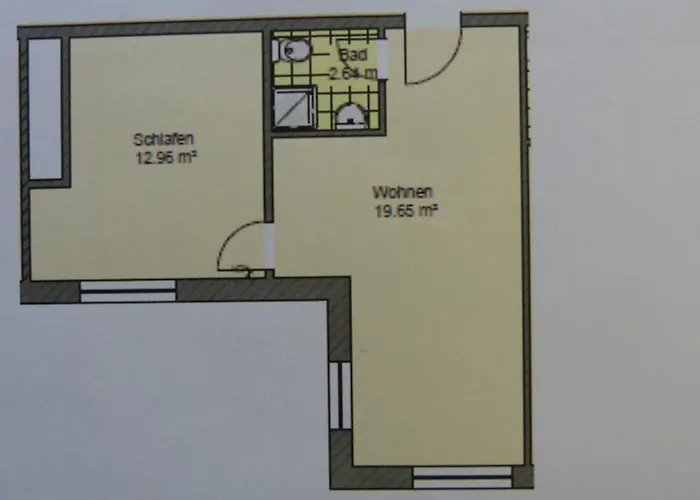 Apartment Bernstein Dranske