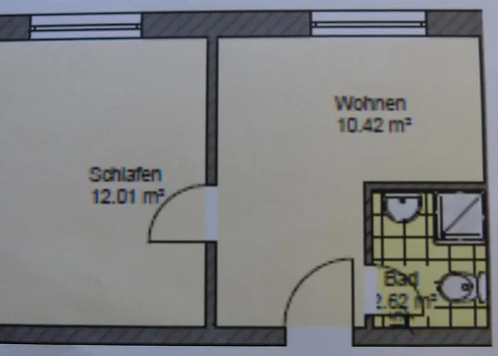 Apartment Bernstein