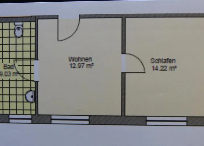 Bernstein Apartment Dranske