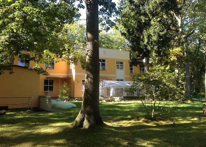 Apartment Bernstein Dranske