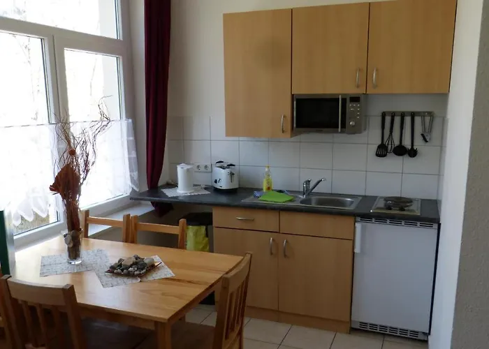 Apartment Bernstein Dranske