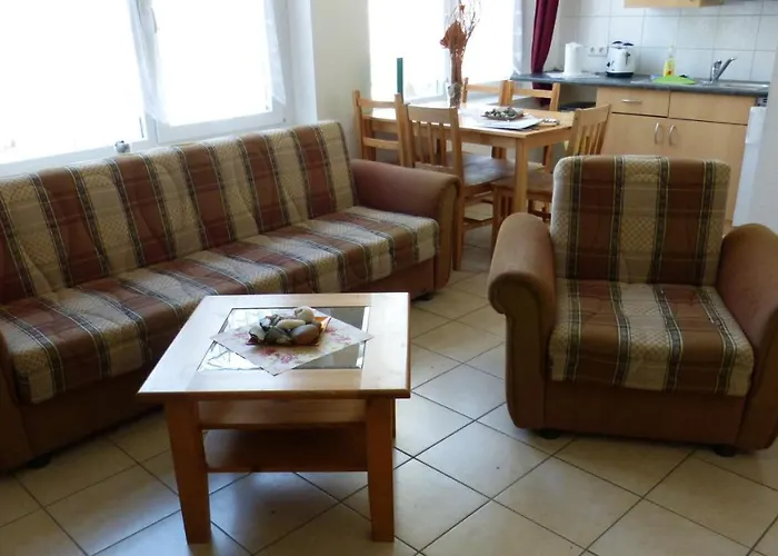 Bernstein Apartment *