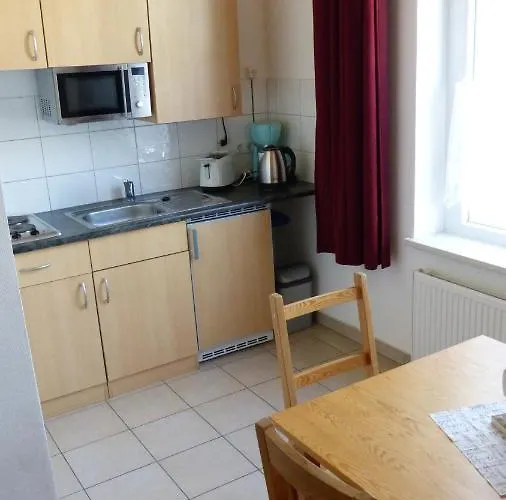 Bernstein Apartment Dranske