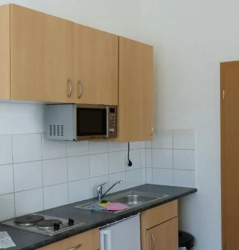Apartment Bernstein Dranske