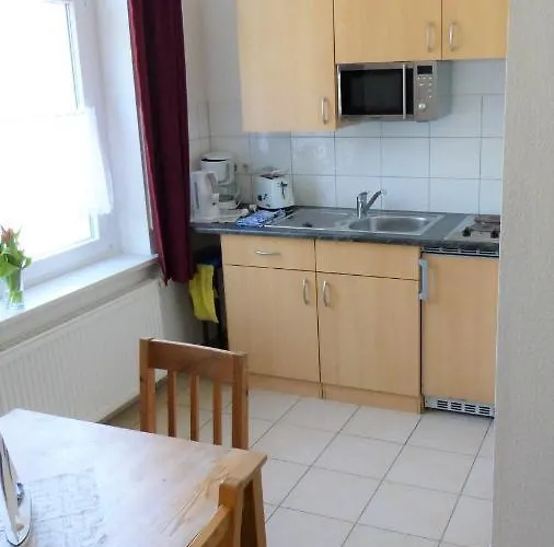 Bernstein Apartment Dranske